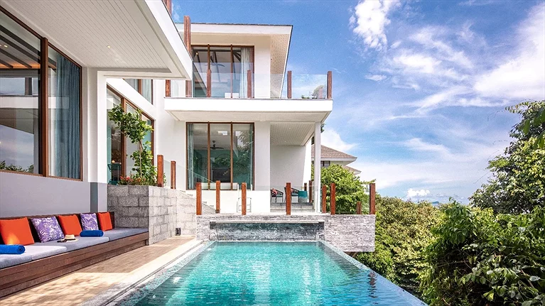 Eden Retreat Villa