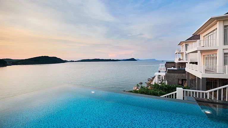 On The Rock Villa