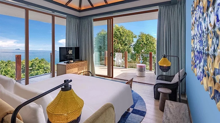 Eden Retreat Villa