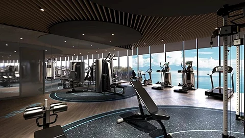 Phòng Gym
