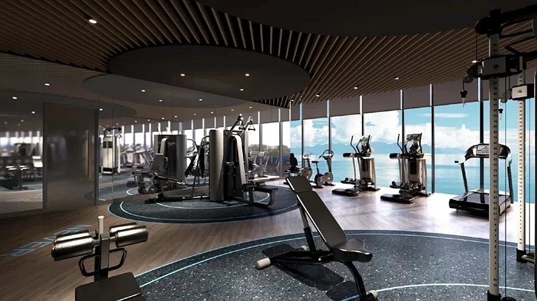 Phòng Gym