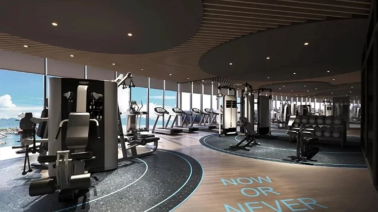 Phòng Gym
