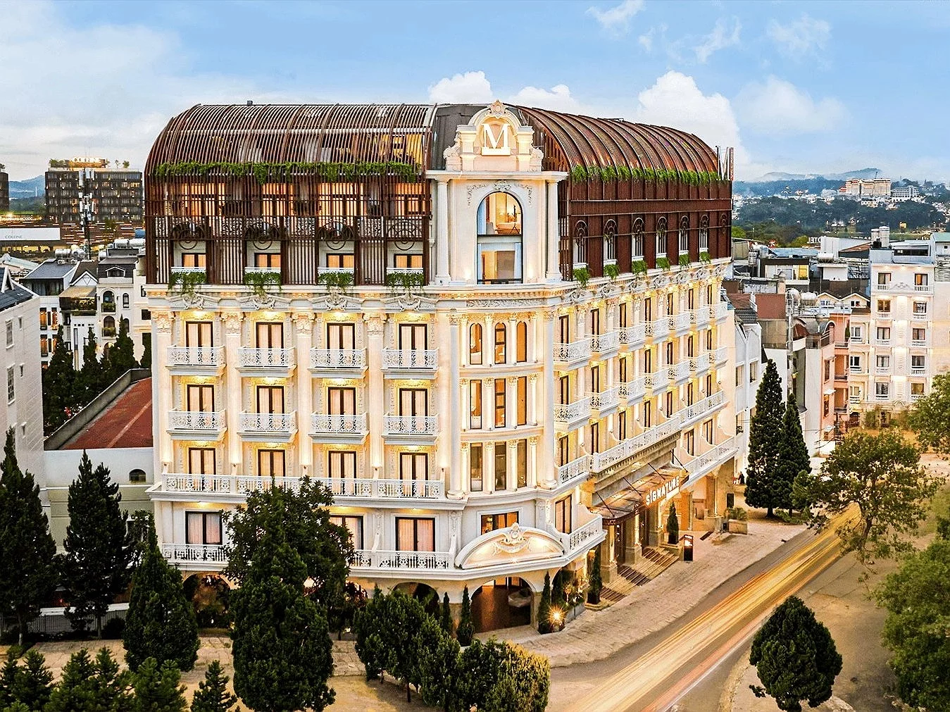 Signature by M Village The Central Đà Lạt