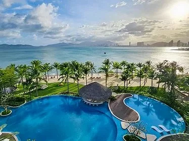 Khu Nghỉ Dưỡng Boma Nha Trang