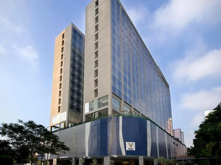 V Lavender Singapore