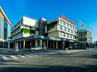 Khách sạn Becamex New City Bình Dương
