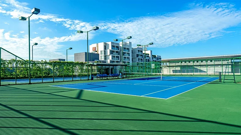 Sân Tennis