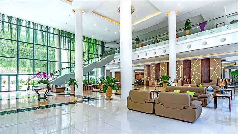 Sảnh chờ