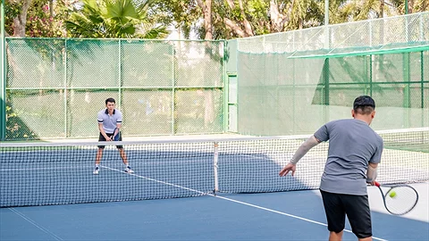 Sân Tennis