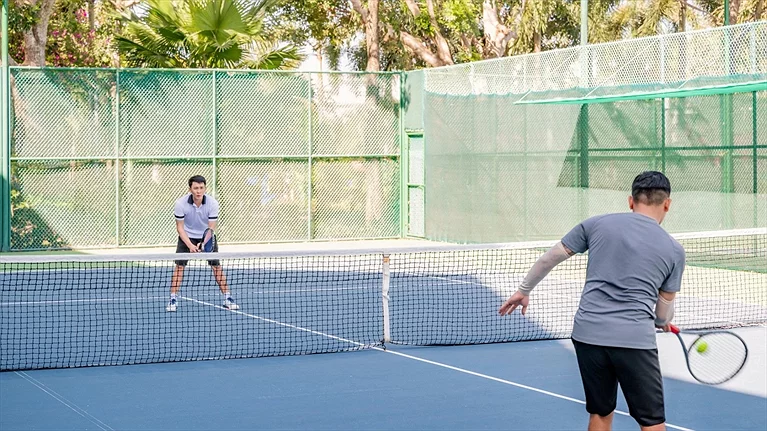 Sân Tennis
