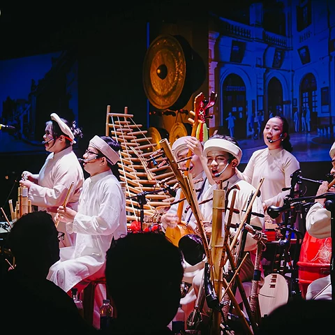 Vé CHAO SHOW Tại Thành Phố Hồ Chí Minh