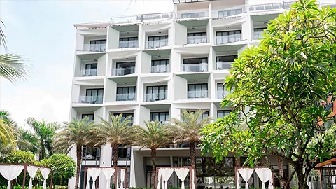 Khu nghỉ dưỡng Le Palmier Hồ Tràm