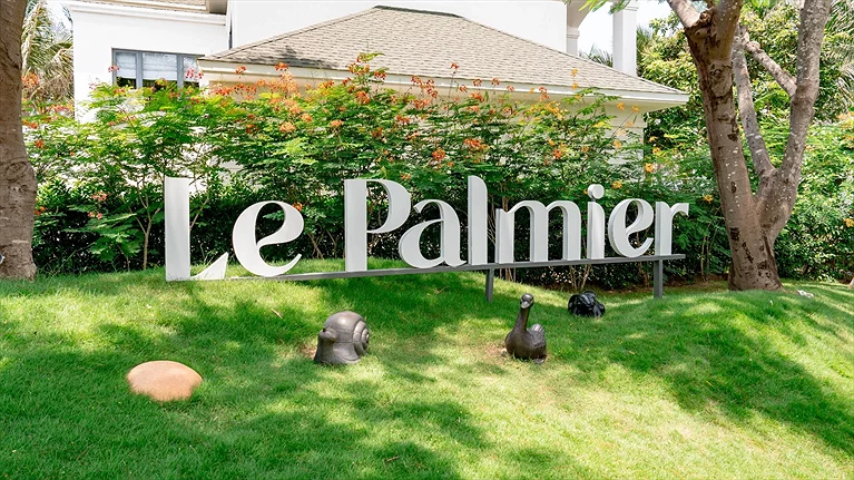 Khu nghỉ dưỡng Le Palmier Hồ Tràm