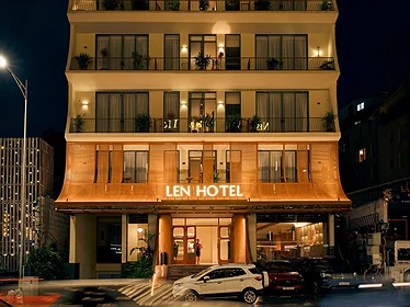 Khách sạn Len Đà Lạt