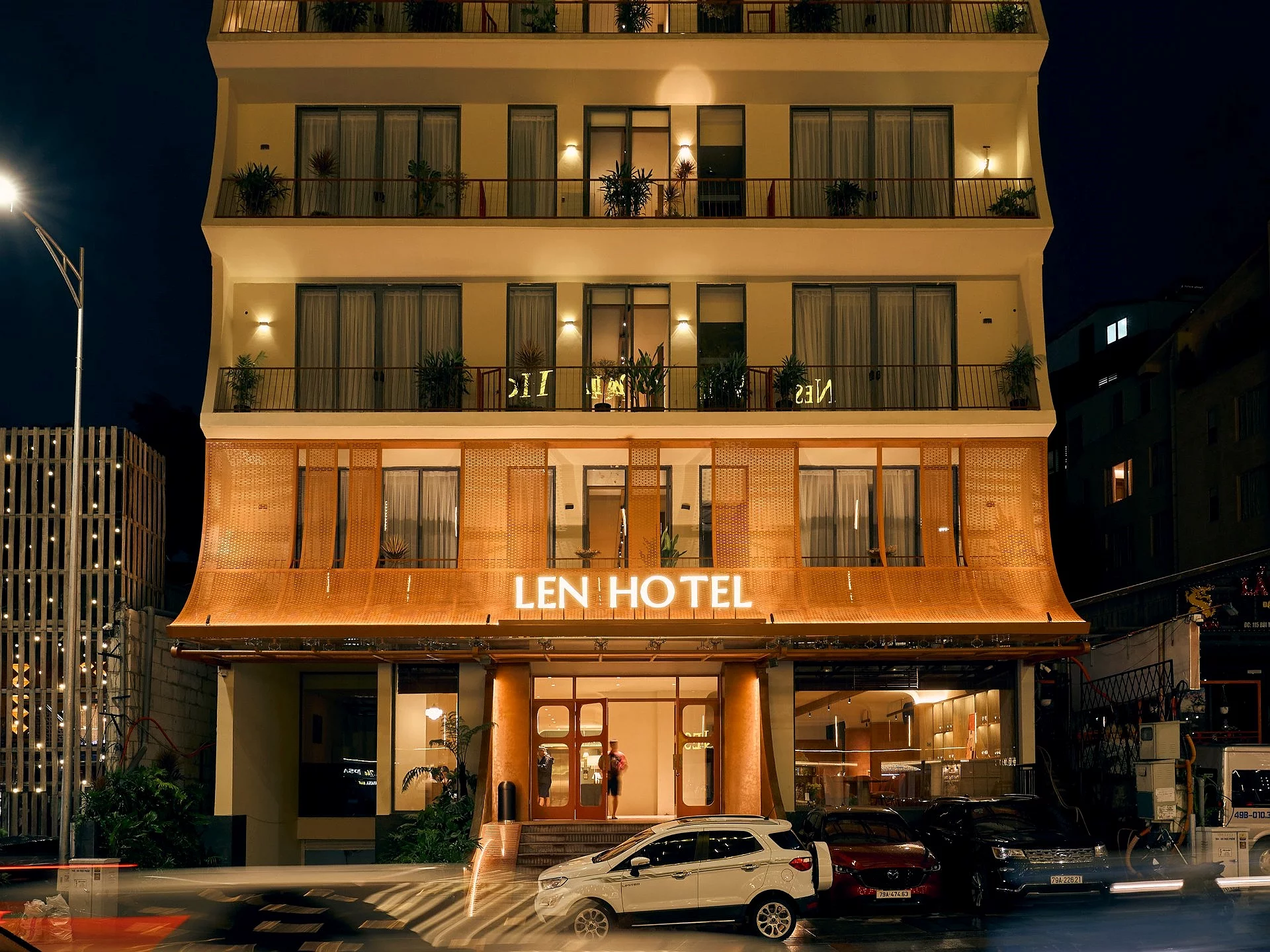 Khách sạn Len Đà Lạt