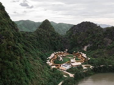 Auko Eco-Wellness Lodges Quảng Bình