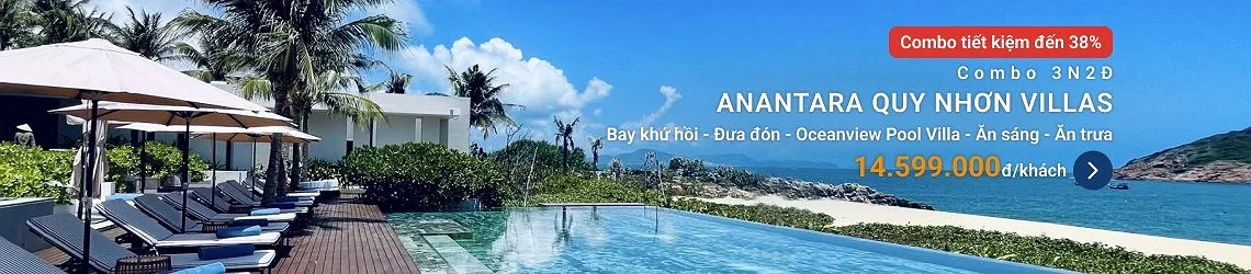 Anantara Quy Nhơn Villas