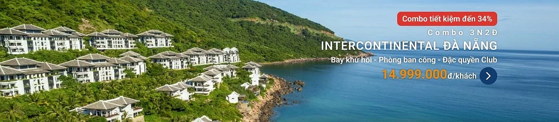 InterContinental Đà Nẵng Sun Peninsula Resort 