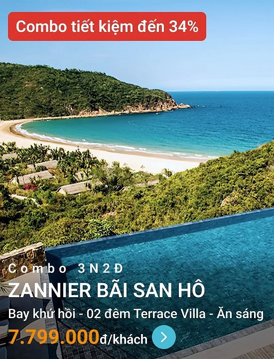 Zannier Hotels Bãi San Hô