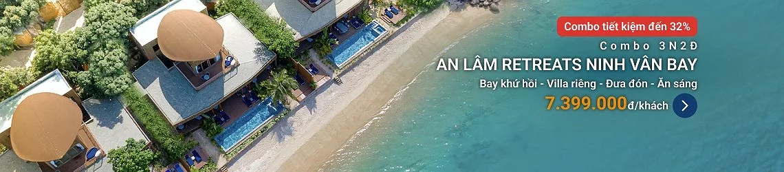 An Lâm Retreats Ninh Vân Bay