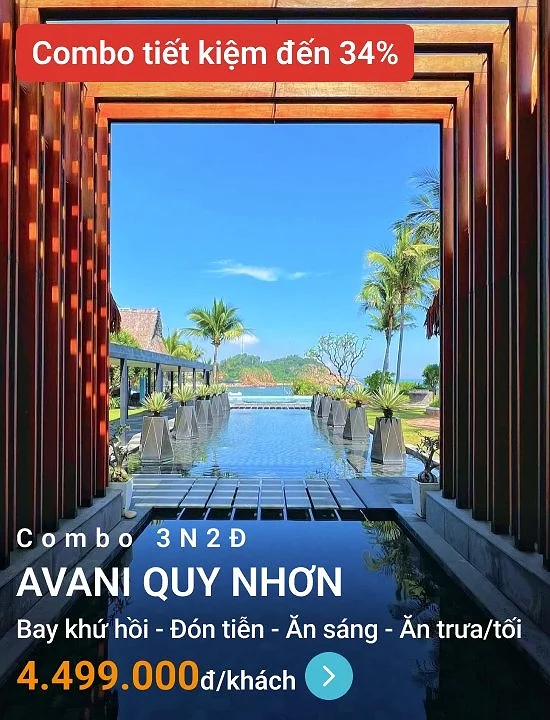 Avani Quy Nhơn Resort & Spa