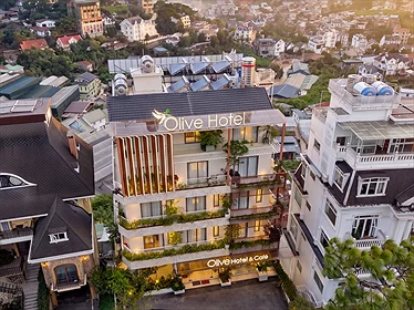 Khách sạn Olive Đà Lạt
