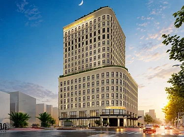 Khách sạn Amiana Hà Nội