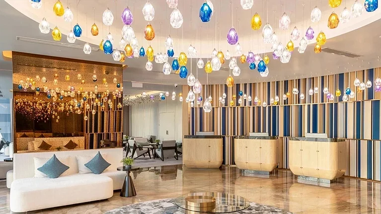 Khu vực Lobby