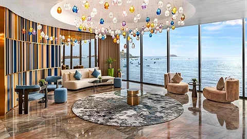 Khu vực Lobby
