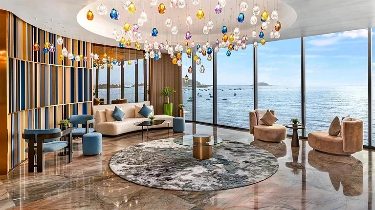 Khu vực Lobby
