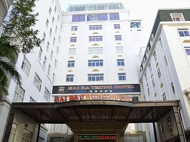 Khách sạn Hai Bà Trưng Buôn Ma Thuột