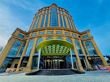 Khách sạn Phoenix Crowne Vinh Nghệ An