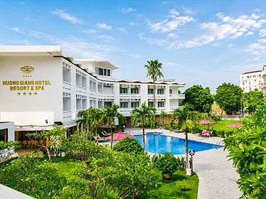 Hương Giang Hotel Resort & Spa Huế