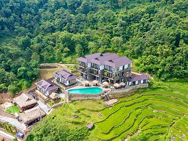 Khu Nghỉ Dưỡng Central Hills Pù Luông Thanh Hóa