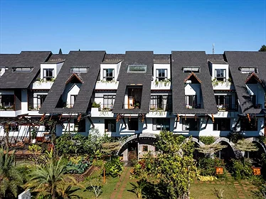 Khu nghỉ dưỡng Hami Garden Buôn Ma Thuột