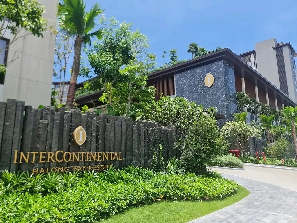 InterContinental Ha Long Bay Resort