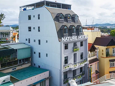 Khách Sạn Nature Phan Bội Châu Đà Lạt