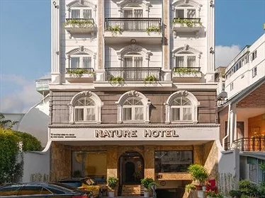 Khách Sạn Nature Lê Đại Hành Đà Lạt 