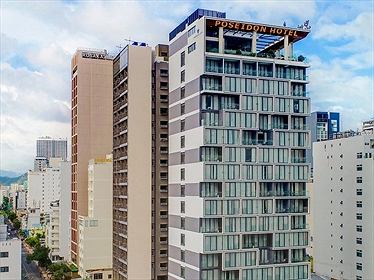 Khách sạn Poseidon Nha Trang