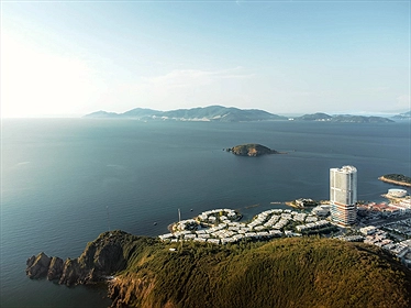 Khách sạn Meliá Aurea Nha Trang