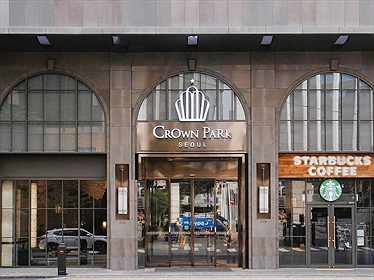 Crown Park Hotel Myeongdong Seoul