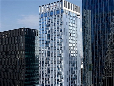 LOTTE City Hotel Myeongdong