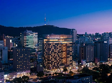 Novotel Ambassador Seoul Dongdaemun Hotels & Residences