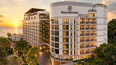 WorldHotels Long Beach Resort Phú Quốc