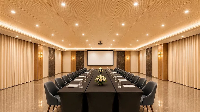 Khu vực phòng họp/sự kiện