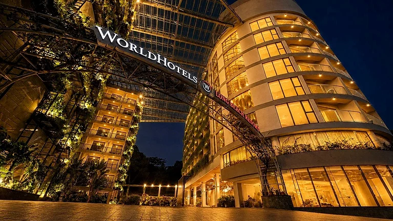 WorldHotels Long Beach Resort Phú Quốc