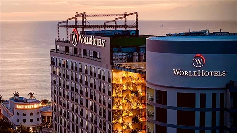 WorldHotels Long Beach Resort Phú Quốc