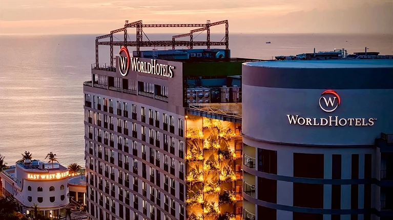 WorldHotels Long Beach Resort Phú Quốc
