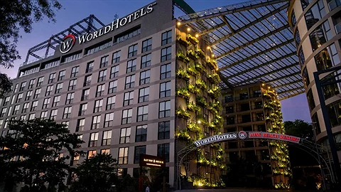 WorldHotels Long Beach Resort Phú Quốc