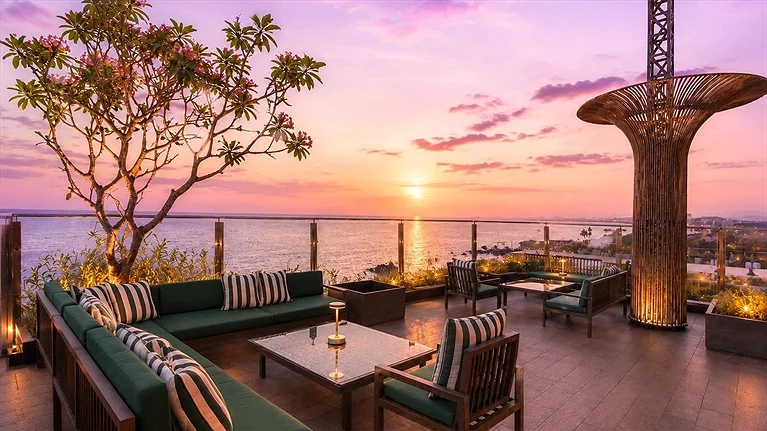 Khu vực Sora Skybar